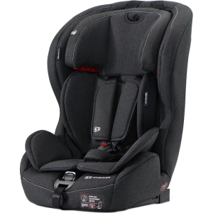 Автокрісло KinderKraft Safety Fix Black (KKFSAFEBLK0000) (158109) в Житомирі