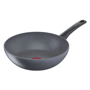 Сковорода Tefal WOK Healthy Chef 28 см (G1501972) краща модель в Житомирі