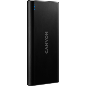 купить УМБ Canyon PB-106 10000 mAh Black (CNE-CPB1006B)