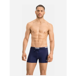 Плавки Puma Swim Men Logo Swim Trun 90765701 M Navy (8718824813851) в Житомире