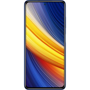 Мобильный телефон Poco X3 Pro 6/128GB Frost Blue (774252) ТОП в Житомире