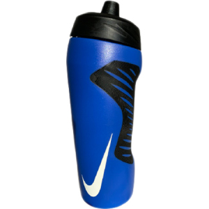 Бутылка для воды Nike N.000.3177.451.18 Hyperfuel Water Bottle 18OZ 532 мл Темно-синяя (887791328250) ТОП в Житомире