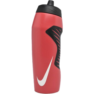 Бутылка для воды Nike N.000.3178.687.32 Hyperfuel Water Bottle 32OZ 946 мл Красная (887791328649) лучшая модель в Житомире