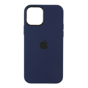 Панель ArmorStandart Solid Series для Apple iPhone 12 Mini Deep Navy краща модель в Житомирі