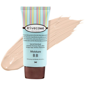 ВВ-крем Rivecowe Moisture BB SPF 43 РА+++ 40 мл (8809270471792) в Житомирі