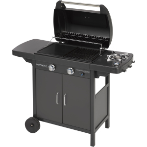 Гриль газовый Campingaz BBQ 2 Series EXS Vario D (3000006591) ТОП в Житомире