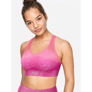 Спортивний топ Victoria's Secret 15057624 XS Рожевий (1159752397) в Житомирі