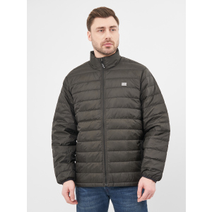 Пуховик Levi's Presidio Packable Jacket Mineral Black 27523-0000 S (5400898437998) краща модель в Житомирі