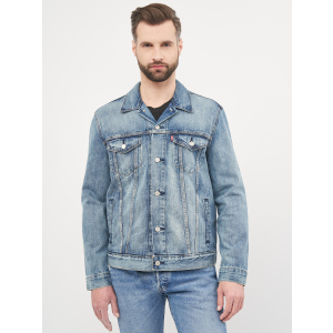 Джинсовая куртка Levi's The Trucker Jacket Killebrew 72334-0351 XL (5400599782663) лучшая модель в Житомире