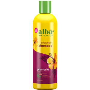 Відновлюючий шампунь Alba Botanica Гавайський - Барвиста плюмерія для фарбованого та пошкодженого волосся 355 мл (724742008529) ТОП в Житомирі