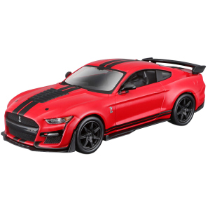 Модель автомобіля Bburago Ford Shelby GT500 (1:32) (18-43050) ТОП в Житомирі