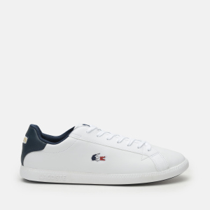 Кеды Lacoste Graduate Tri1 Sma 739SMA0027-407 43.5 (T10) 28 см (5012123570624) лучшая модель в Житомире