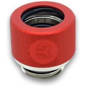 купити Фітинг для СВО EKWB EK-HDC Fitting 12mm G1/4 - Red (3831109846032)