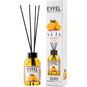 Аромадифузор Eyfel Perfume Апельсин 110 мл (8681301012231) в Житомирі