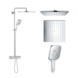 Душовий гарнітур GROHE Rainshower SmartActive 26649000