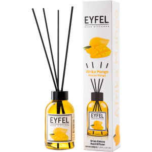 Аромадиффузор Eyfel Perfume Африка Манго 110 мл (8681301017014) в Житомире