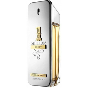 Тестер Туалетна вода для чоловіків Paco Rabanne 1 Million Lucky 100 мл (3349668563135) надійний