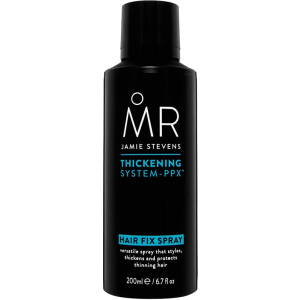 купить Спрей для волос MR. Jamie Stevens Hair Fix Spray средней фиксации 200 мл (5017694022176)