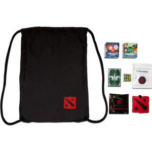 Подарочный набор Valve DOTA 2: The International 8 Swag Bag Kit рейтинг