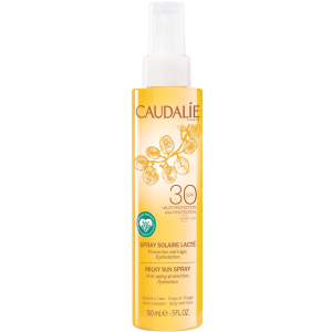 Солнцезащитное молочко Caudalie SPF 30 150 мл (3522931002399) ТОП в Житомире