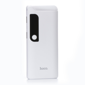 Power Bank Hoco B27 15000 mAh белый ТОП в Житомире