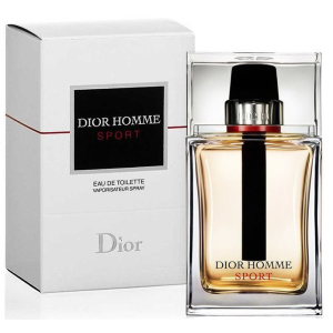 Туалетная вода для мужчин Christian Dior Homme Sport 2017 200 мл (3348901387323) в Житомире