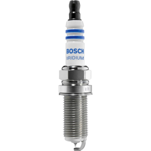 Свічка запалювання Bosch Iridium (0 242 135 518) лучшая модель в Житомире