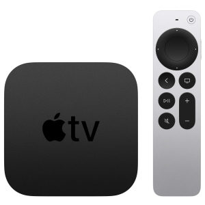 Apple TV 4K 64GB (MXH02RS/A) 2021 лучшая модель в Житомире