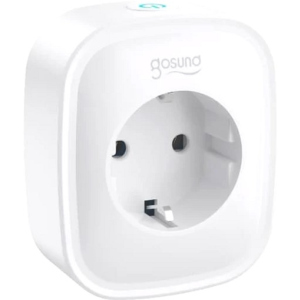 Розумна Wi-Fi розетка Gosund SP1-C Homekit (2001002241314) в Житомирі