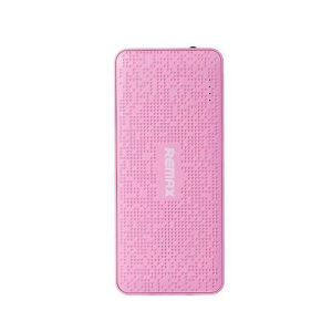 Повербанк Pure RPL-11 10000mAh Pink Remax 201404 краща модель в Житомирі