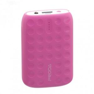 Портативна батарея Remax Proda Lovely PPL-3-Pink 10000 mAh