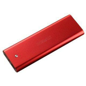 Повербанк Vanguard 10000mAh red Remax 200164 ТОП в Житомирі