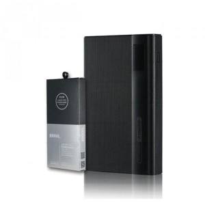 PowerBank Remax Linon Pro RPP-53 10000mAh Black