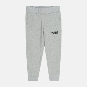 Спортивні штани дитячі Puma Girls Ess Sweat Pants Fl Cl 85498102 110 см Light Gray Heather (4059507738806) в Житомирі