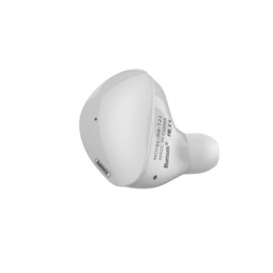 Bluetooth гарнітура Remax RB-T21-White краща модель в Житомирі