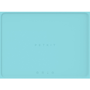 Килимок під миски для собак і кішок Petkit Pet Mat Blue (2001002241192) в Житомирі