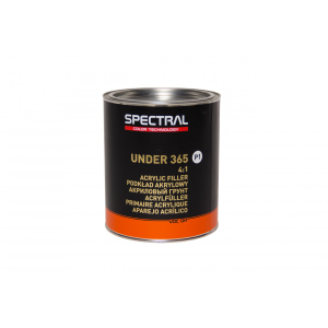 Акриловый грунт Spectral 4+1 365 P1 Under 2.8 л + отвердитель 0.7 л (90001)