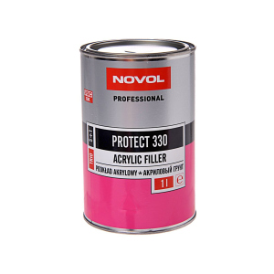 Акриловый грунт Novol Protect 330 5+1 1 л Белый (37331)