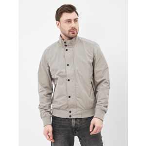 хорошая модель Ветровка Superdry Studio Harrington M5010768A-FSJ XL Flat Grey (5059046759828)