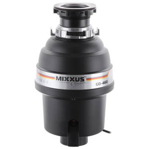 ИЗМЕЛЬЧИТЕЛЬ ПИЩЕВЫХ ОТХОДОВ MIXXUS GD-460 (MX0591) в Житомире