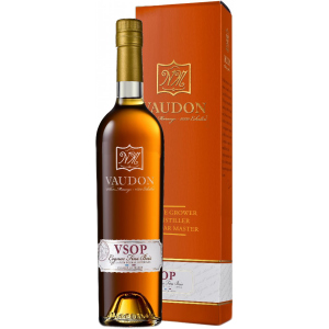 Коньяк Vaudon Cognac Vaudon VSOP 0.7 л 40% (3760044966317)