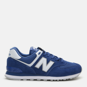 Кросівки New Balance Classic ML574ET2 39 (7) 25 см Сині (195173196503) краща модель в Житомирі