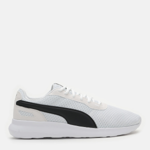 Кросівки Puma St Activate 36912221 44 (9.5) 28.5 см White-Black (4063697781788) ТОП в Житомирі