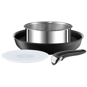 Набір посуду Tefal Ingenio My Essentials Mix із 4 предметів (L3349453) ТОП в Житомирі