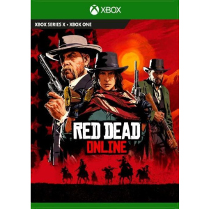 Ключ активации Red Dead Online для Xbox One/Series в Житомире