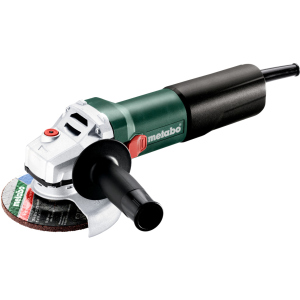 Кутова шліфувальна машина Metabo WQ 1100-125 (610035010) ТОП в Житомирі