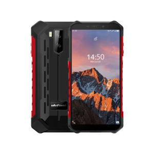 Захищений смартфон Ulefone Armor X5 Pro 4/64GB Black-Red в Житомирі