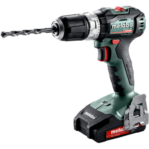 Акумуляторний дриль-шуруповерт Metabo SB 18 L BL (602331500) ТОП в Житомирі