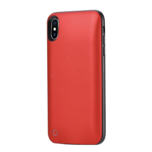 Чехол-аккумулятор WK Design Junen 4500mAh Red для iPhone XR рейтинг