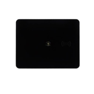 Беспроводное зарядное устройство + коврик для мышки Polo Mouse Pad Mix Wireless Charger Black рейтинг